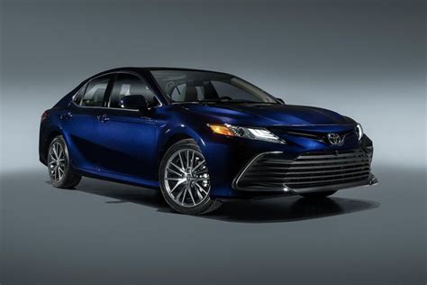 2022 Toyota Camry Blueprint Color Latest Toyota News