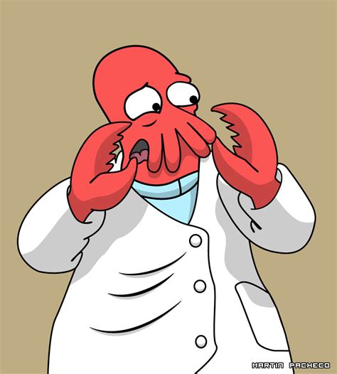 Dr Zoidberg Futurama By Pacheko64 On Deviantart