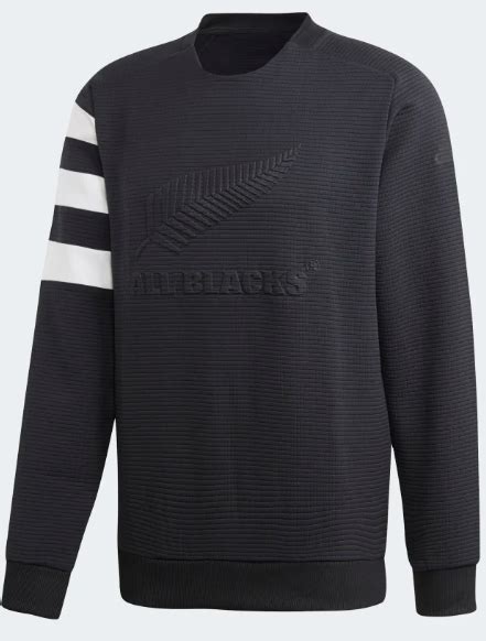 All Blacks Sweatshirt