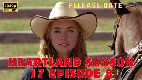 HEARTLAND Season 17 Episode 8 Promo HEARTLAND Season 17 Episode 8