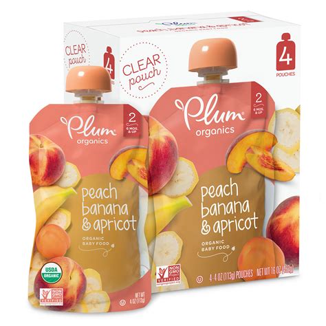 Plum Organics Production Design on Behance