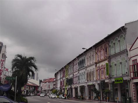 Photo Essay A Walk Through Singapores Chinatown