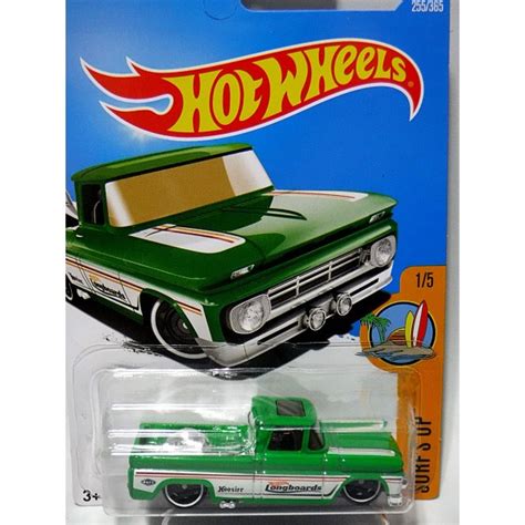 Hot Wheels Custom 62 Chevrolet Pickup Truck Global Diecast Direct