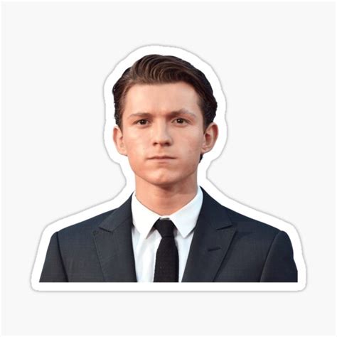 "Tom holland frog face meme " Sticker for Sale by Treos | Redbubble