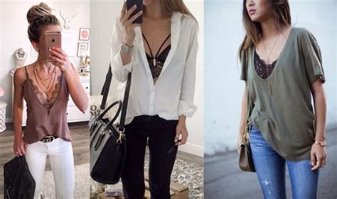 Lingerie No Look Cinco Dicas Para Investir Na Tend Ncia Da Vez A Gazeta