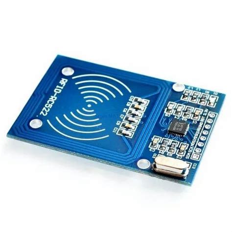 Rc522 Rfid Card Reader Module At Best Price In New Delhi ID 21608189091