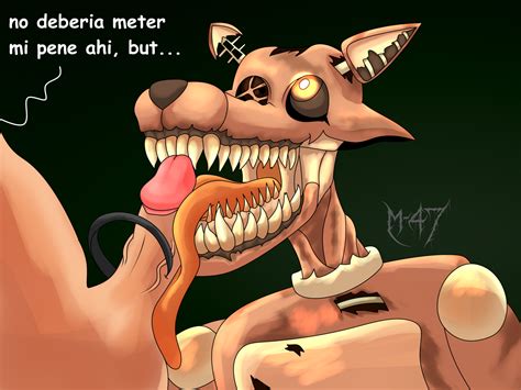 Post 4842821 Five Nights At Freddy S M 47 Twisted Foxy