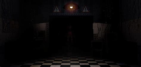 Fnaf 2s Office With Much Darker Lighting Rfivenightsatfreddys