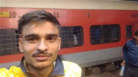 Patna Junction पर पहला एन आइ सी कैम्प Youtube