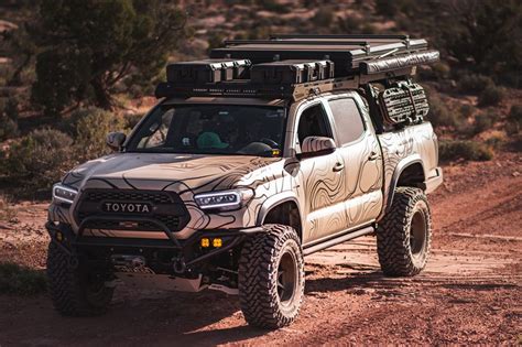 Taco Tuesday Top 5 Essential Overland Mods For Toyota Tacoma