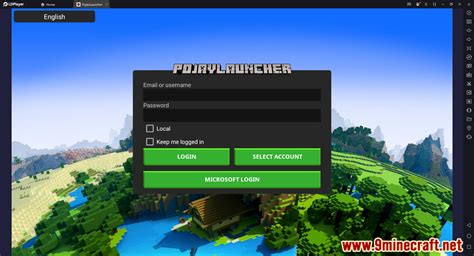 Pojavlauncher 1Minecraft