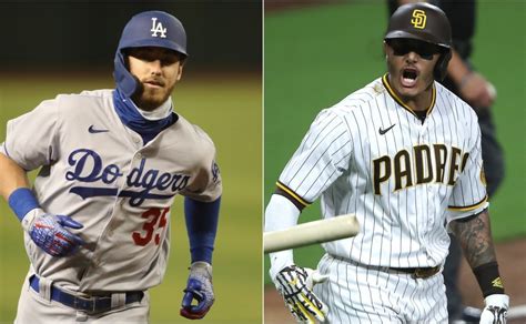 Nlds Los Angeles Dodgers Vs San Diego Padres Game 2 How To Watch And