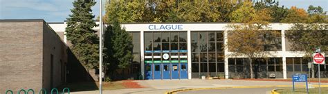 Clague Middle School - Ann Arbor Public Schools Bond : Ann Arbor Public ...