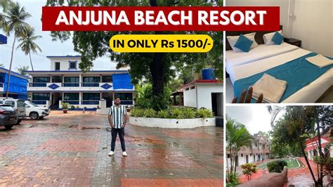 Best Budget Resort In Goa Near Beach Best 3 Star Hotels In North Goa