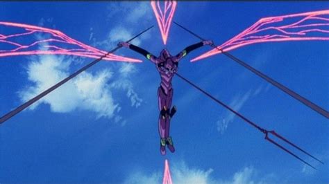 The End Of Neon Genesis Evangelion Neon Genesis Evangelion Evangelion Neon Evangelion