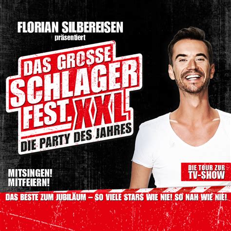 Das Gro E Schlagerfest Mit Florian Silbereisen In Oberhausen Vip