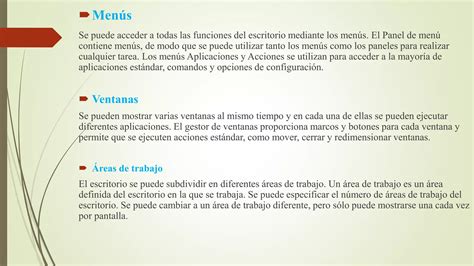 Entorno Grafico De Windows Pptx Descarga Gratuita