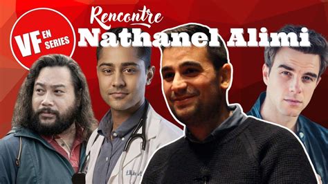 Vf en Séries rencontre Nathanel Alimi The resident YouTube