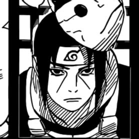 Aesthetic Anime And Manga Pfp From Naruto I Will Always Love You