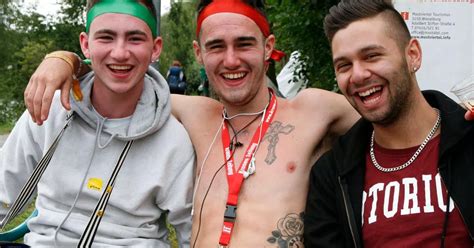 Festivals Sex And Suspicious Parents Callous Mother LAUGHS At Son S Vile Holiday Behaviour