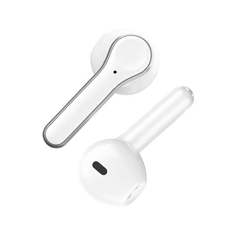 Unno Tekno Earbuds Hyper White Promotech