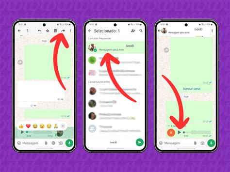 Como Ouvir Um Udio No Whatsapp Sem Deixar Azul Para A Pessoa Saber