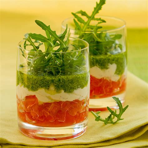 Recette Verrine de chèvre frais