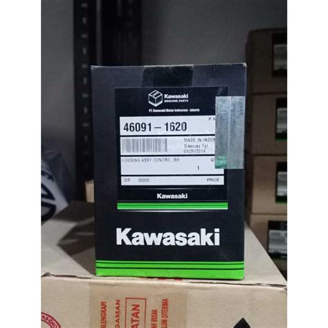 Jual Saklar Kanan Kawasaki Kaze R Original Shopee Indonesia