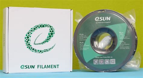 Esun Pla Review Grab The Best Filament First Quadcopter