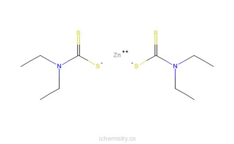 CAS 14324 55 1 二乙基二硫代氨基甲酸锌 爱化学