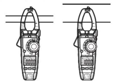 TRIPLETT CM1050 1000A TRMS AC DC Clamp Meter User Manual