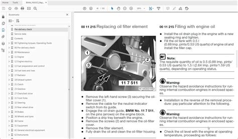 Bmw F650 Complete Service Repair Workshop Manual Download