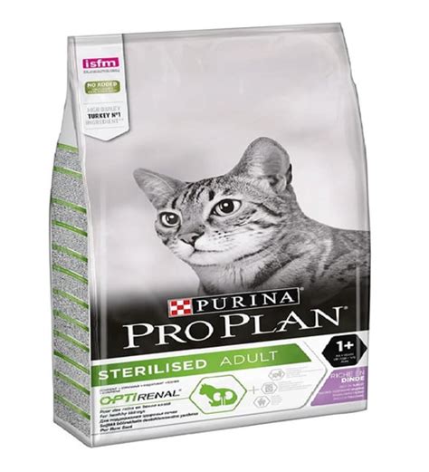 Proplan Sterilised Hindili Kısırlaştırılmış Kedi Maması 10 kg