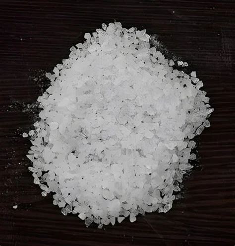 Snow White Quartz Granules For Ceramic Packaging Type Loose At