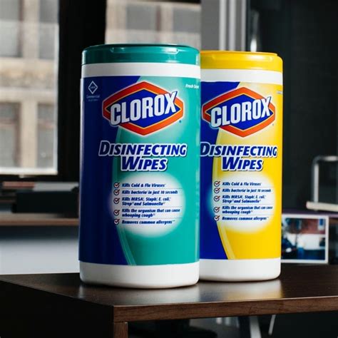 Brands The Clorox Company