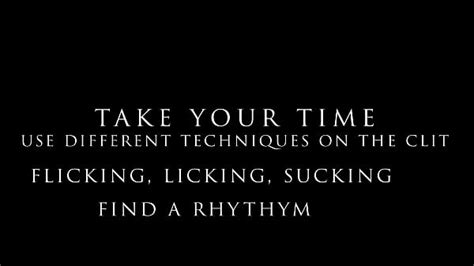 Pussy Eating Instruction Videos Xvideos