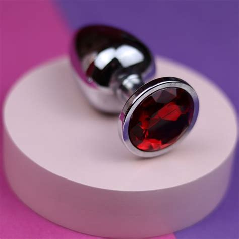 Plug Anal Pink G Quero Vibrar