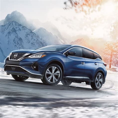 2024 Nissan Murano Specs Bowser Nissan