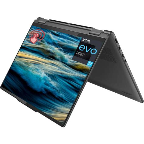 Lenovo Yoga 7i 2-in-1 Laptop, 14" 2.2K IPS Touchscreen, Intel Core i7 ...