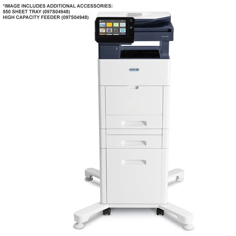 Xerox VersaLink C505S A4 Colour Multifunction Laser Printer C505V S