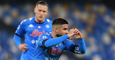 I Voti Ufficiali Al Fantacalcio Insigne Show Super Zielinski Osimhen