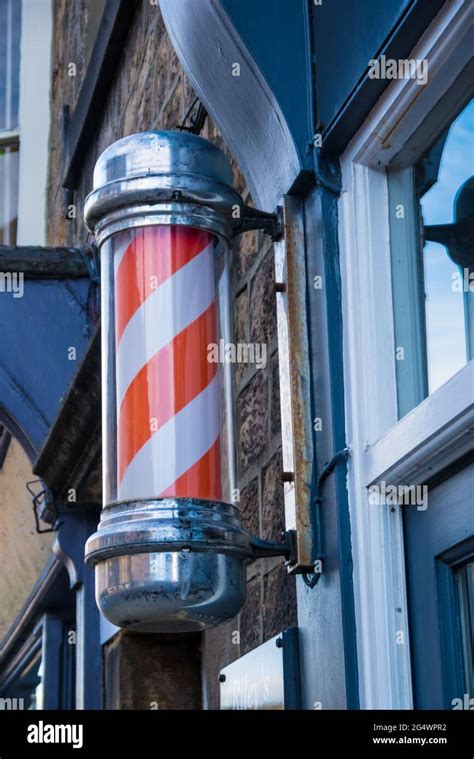 Barbers Pole Hi Res Stock Photography And Images Alamy