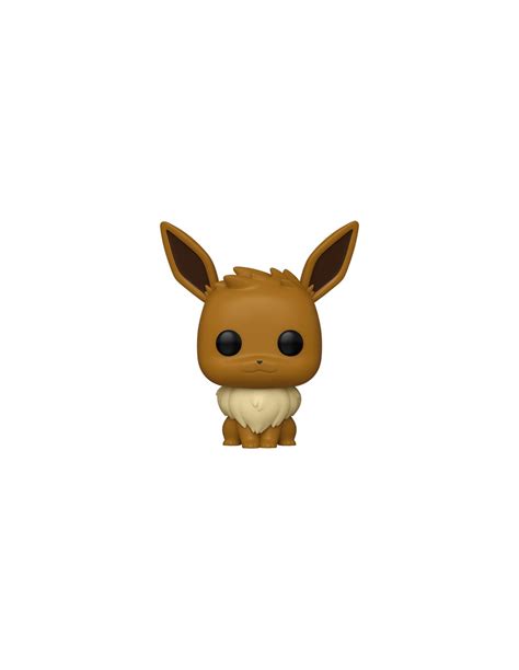 Figurine Pop Eevee Evoli Pokemon Pas Cher