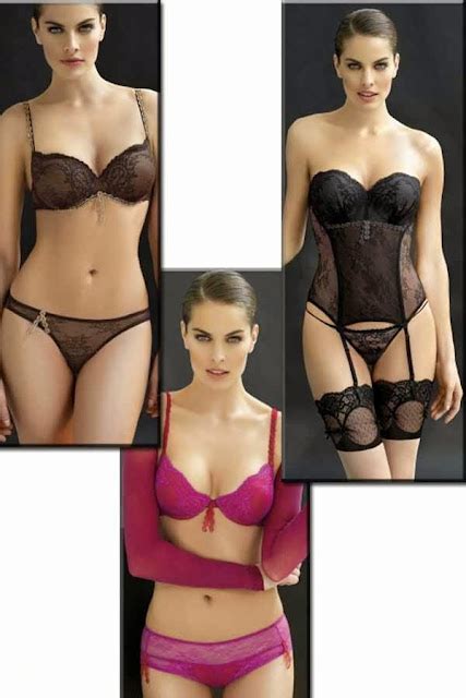 Brilhos Da Moda Lingerie Selmark Outono Inverno