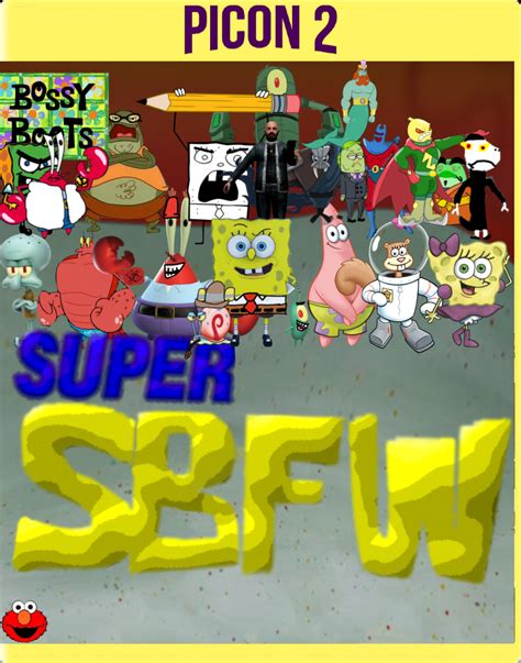 Super Sbfw Spongebob Fanon Wiki Fandom