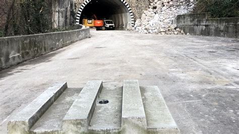 Strada Ripulita Da Fango E Detriti Riaperta La Nuova Lecco Ballabio