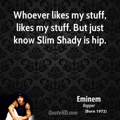 Slim Shady Quotes. QuotesGram