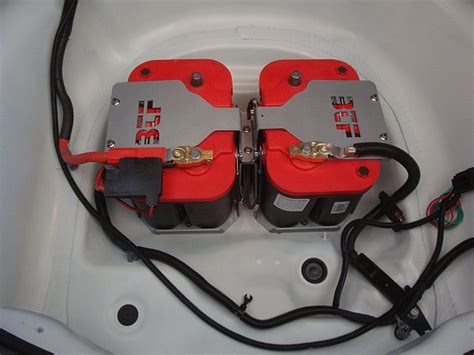 Dual Optima Battery Install - thelsxdr.com