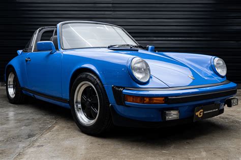 1980 Porsche 911 Sc Targa The Garage