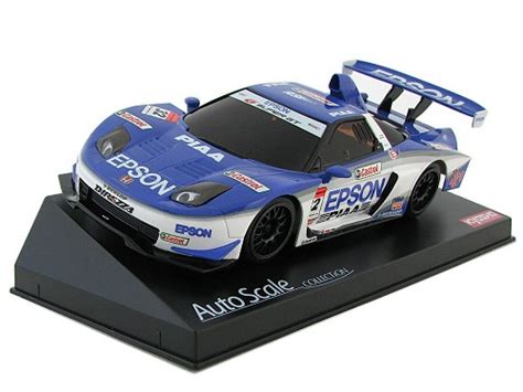 Kyosho Mini Z Epson NSX 2005 JGTC MR 02 RM GlossCoat AutoScale Body